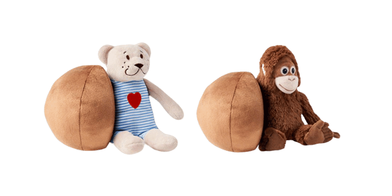 IKEA Blind Box Plush Merch